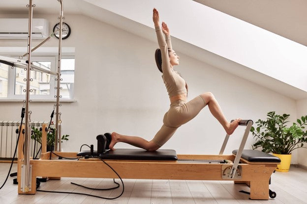 Effective Breathing Techniques for Reformer Pilates