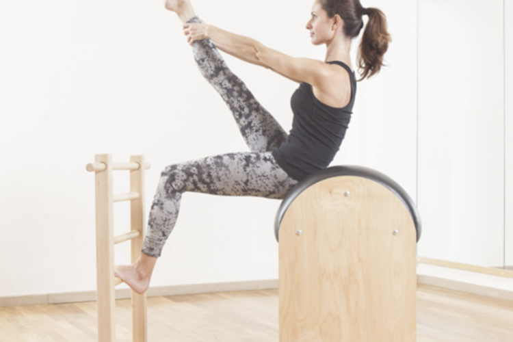 How Pilates Ladder Barrel Exercises Can Transform Your Studio