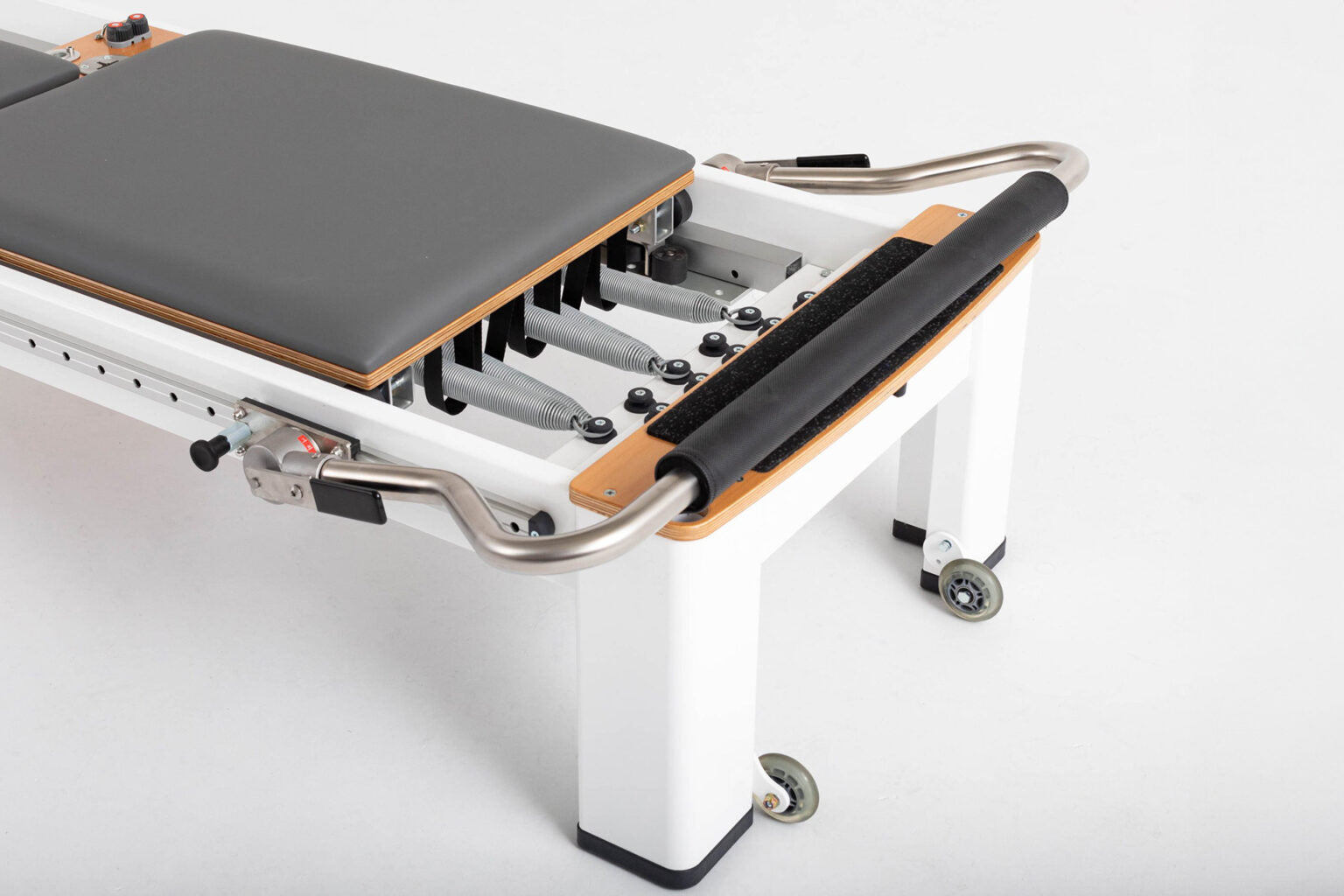 The Importance of Springs in Reformer Pilates Machines