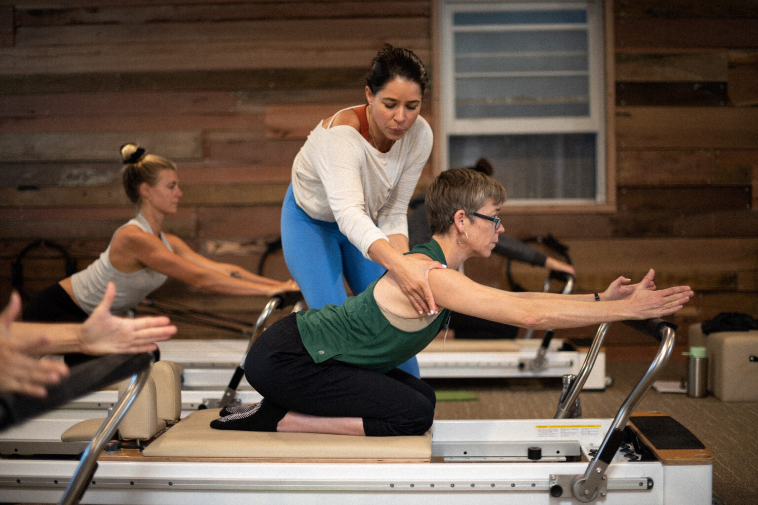 Stretching on the Reformer: Techniques and Benefits