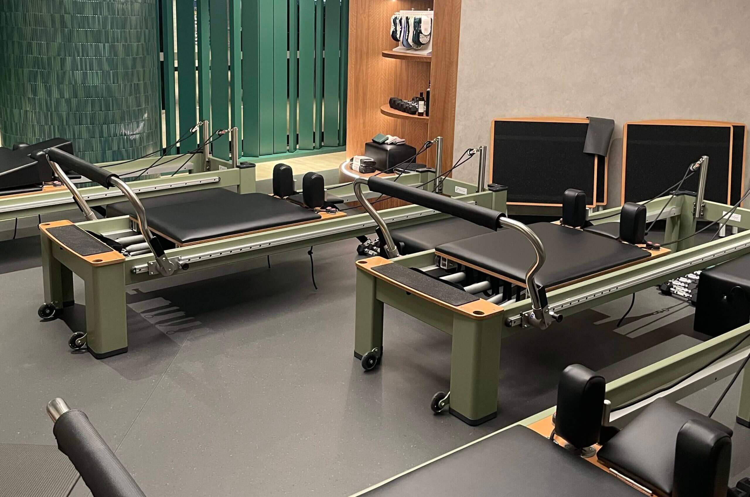 Choosing the Best Pilates Reformer Accessories: Studio Must-Haves