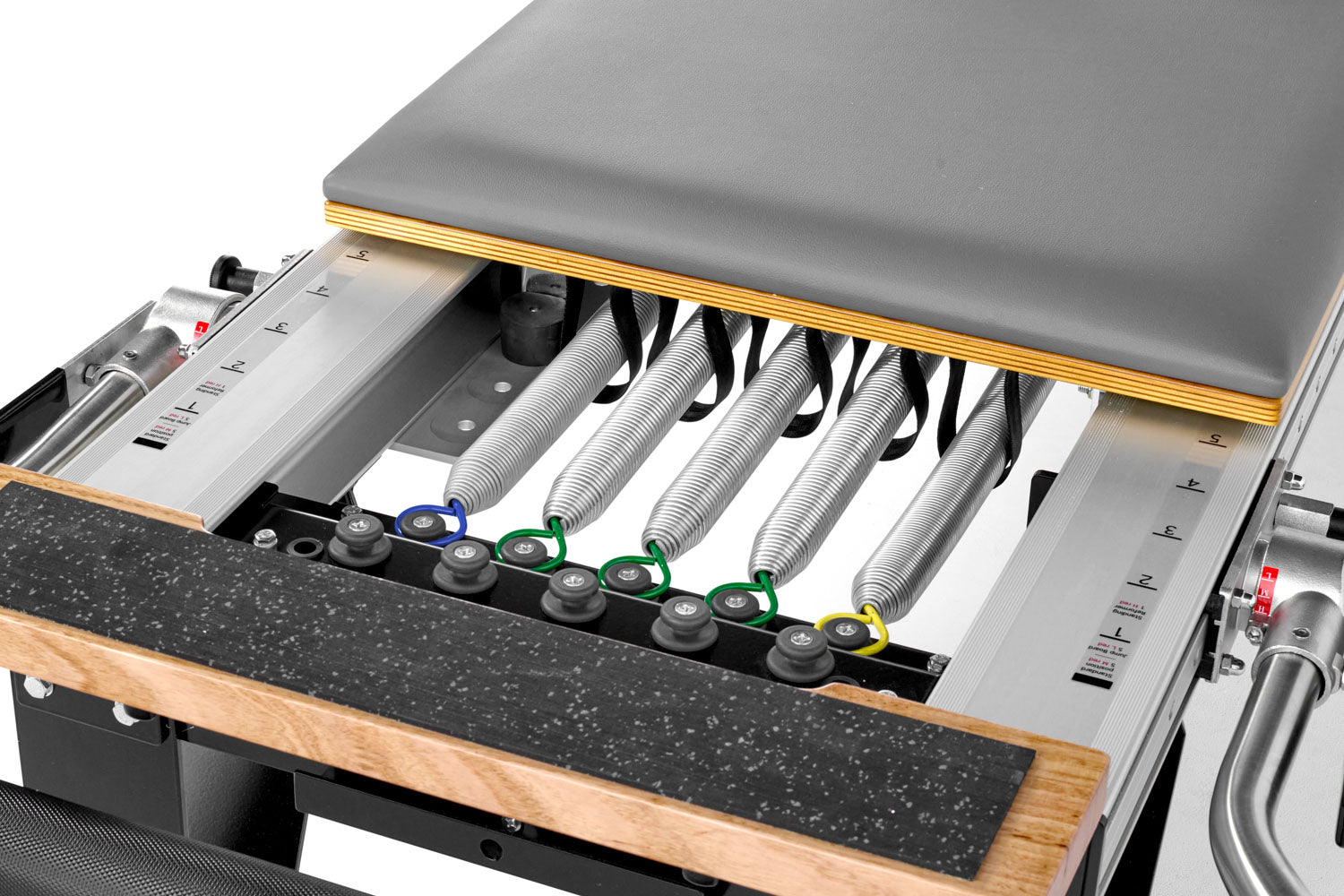 The Importance of Springs in Reformer Pilates Machines