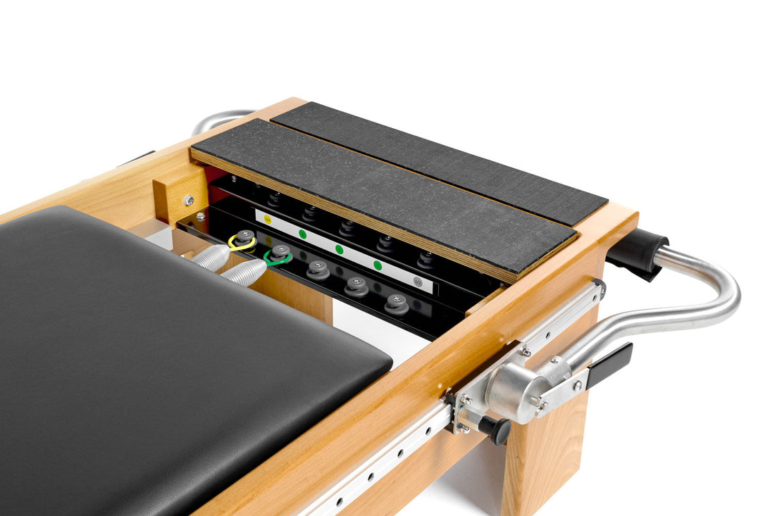 Pilates Springs Explained: Enhancing Your Reformer Workouts