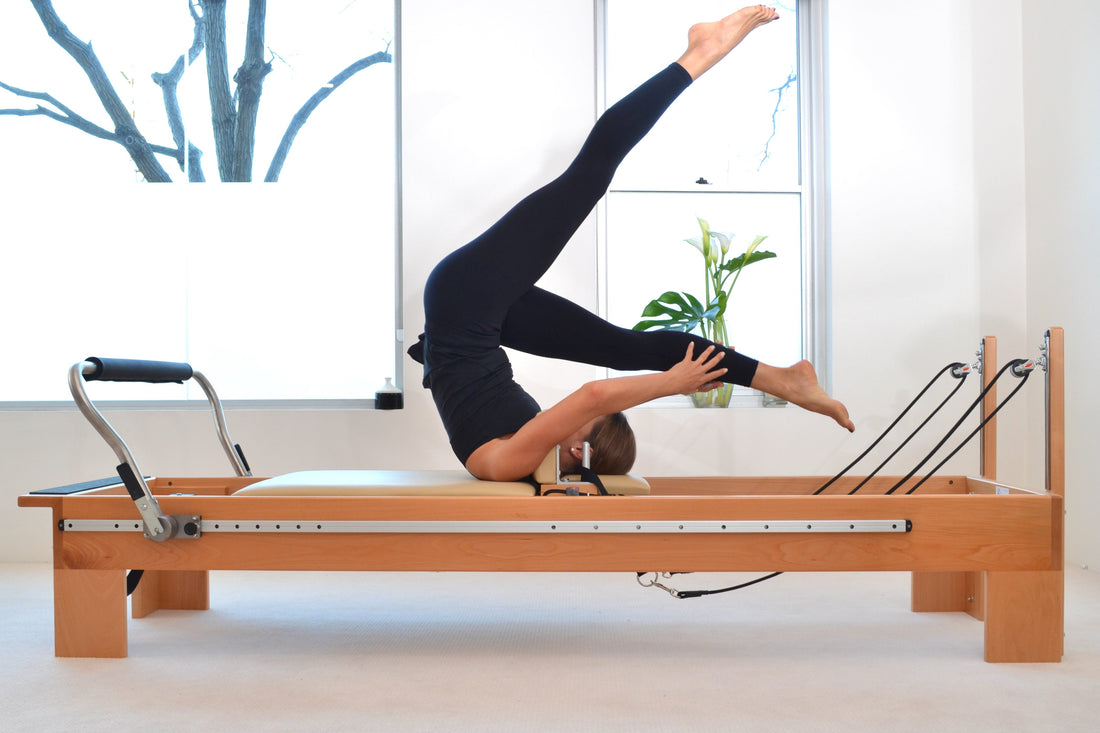 Reformer Pilates & Lower Back Pain: A Studio Guide