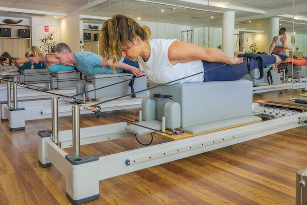 Pilates Reformer Arm Exercises to Attract Clients