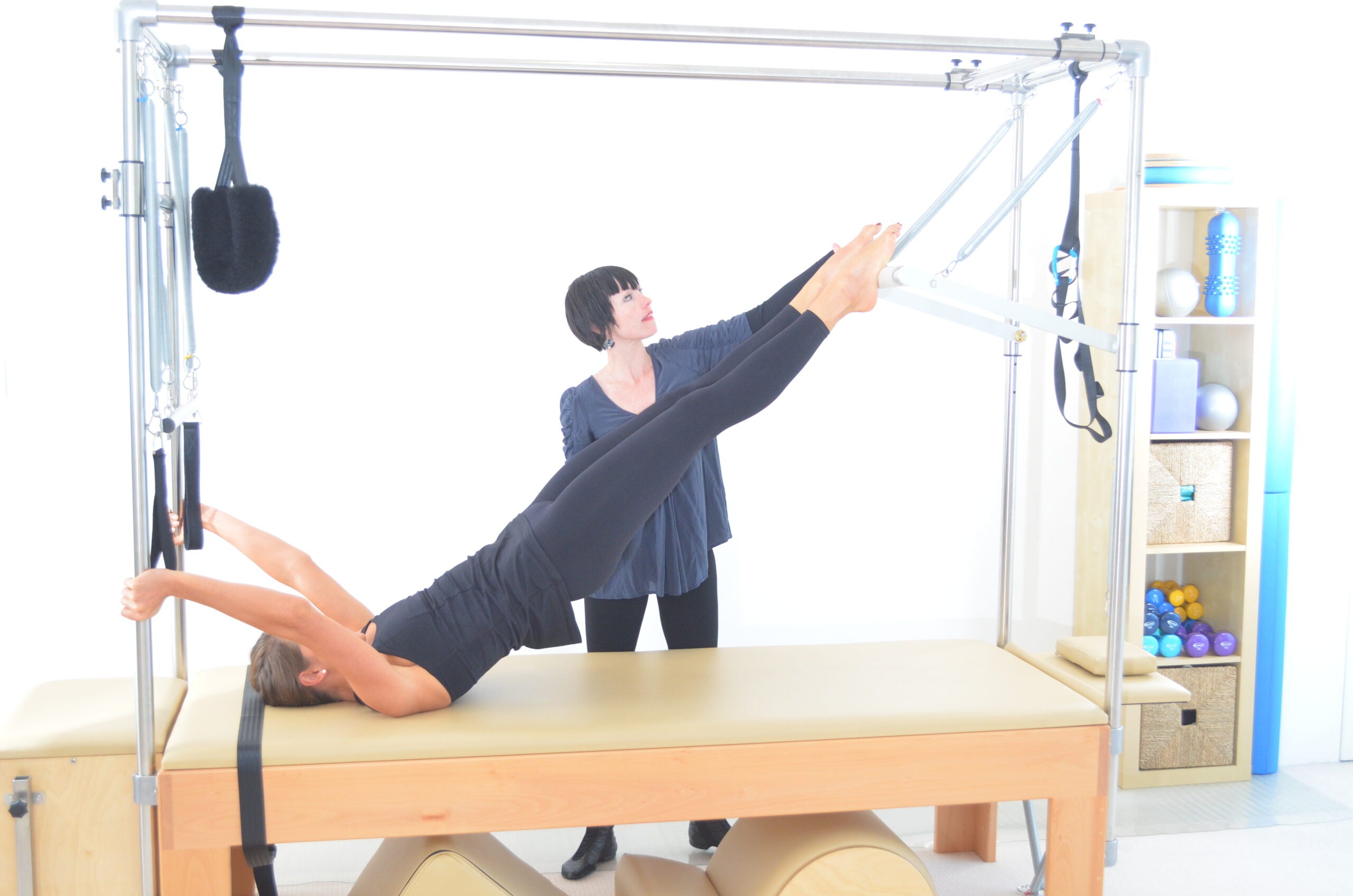 Trapeze Tables & Towers