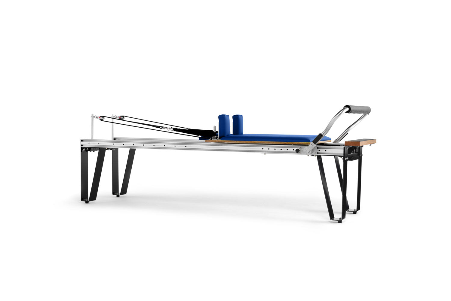 Evolution Reformer™ 1 Studio machine with pacific blue upholstry in Australia