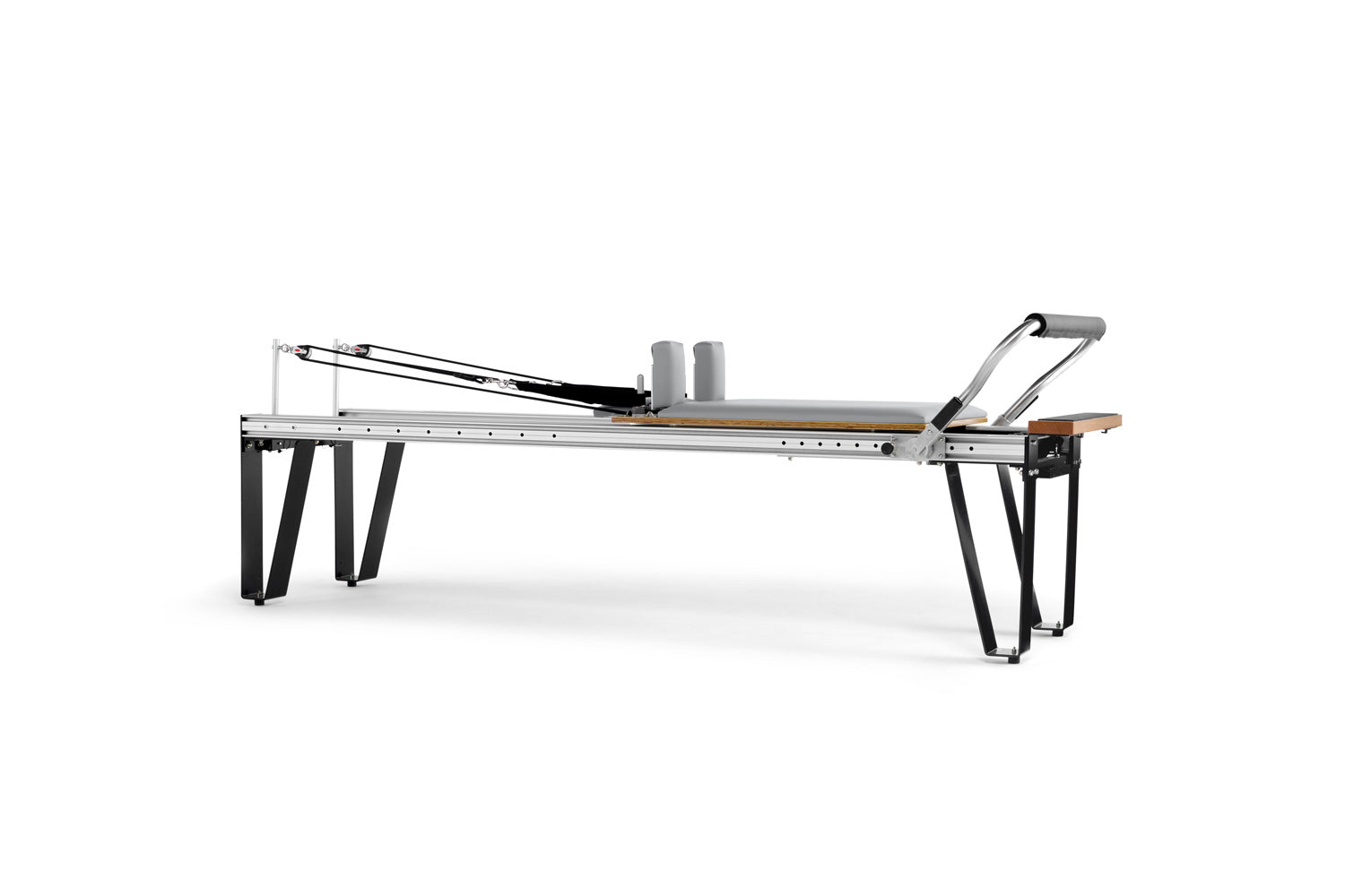 Evolution Reformer™ 1 Studio machine with seagull grey upholstry in Australia