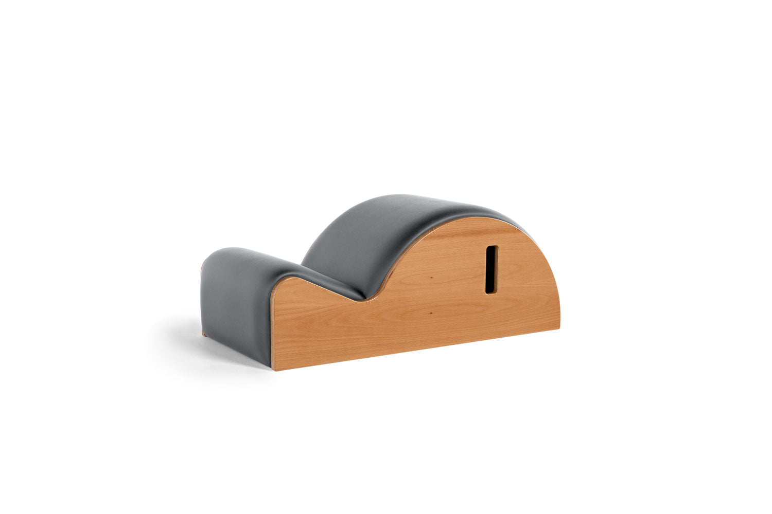 Large Spine Corrector with Basalt Upholstery in Australia