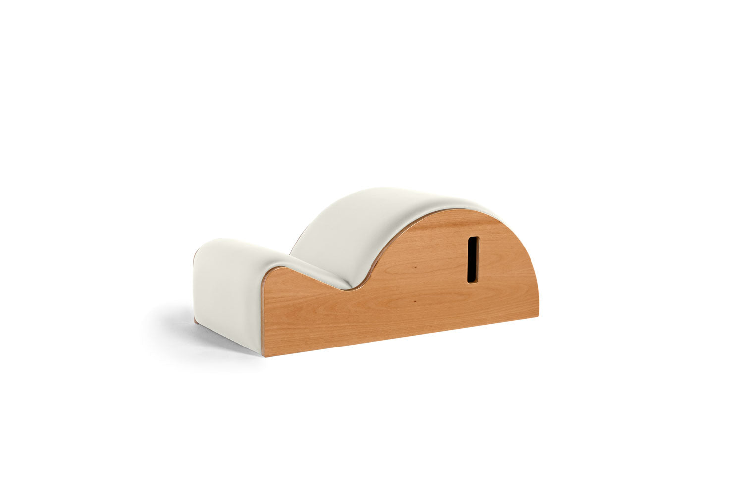 Large Spine Corrector with Coral Upholstery in Australia