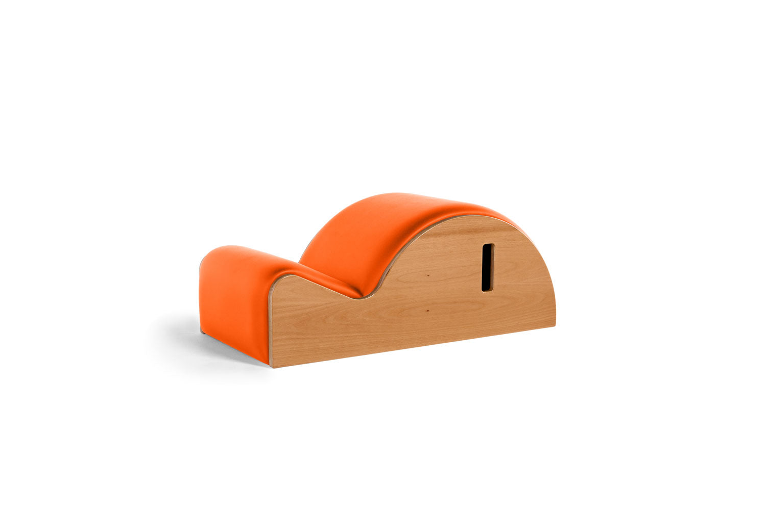 Large Spine Corrector with Mango Upholstery in Australia