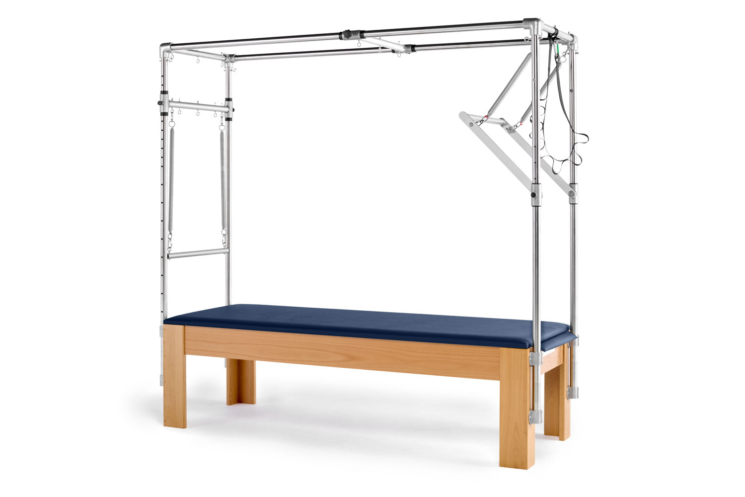 Pilates trapeze table in neptune navy blue