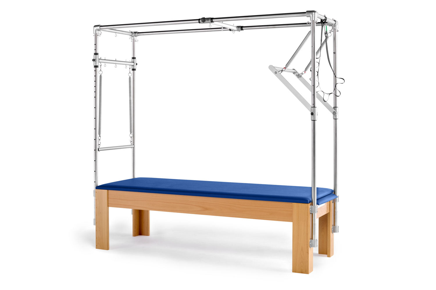 Pilates trapeze table in pacific blue