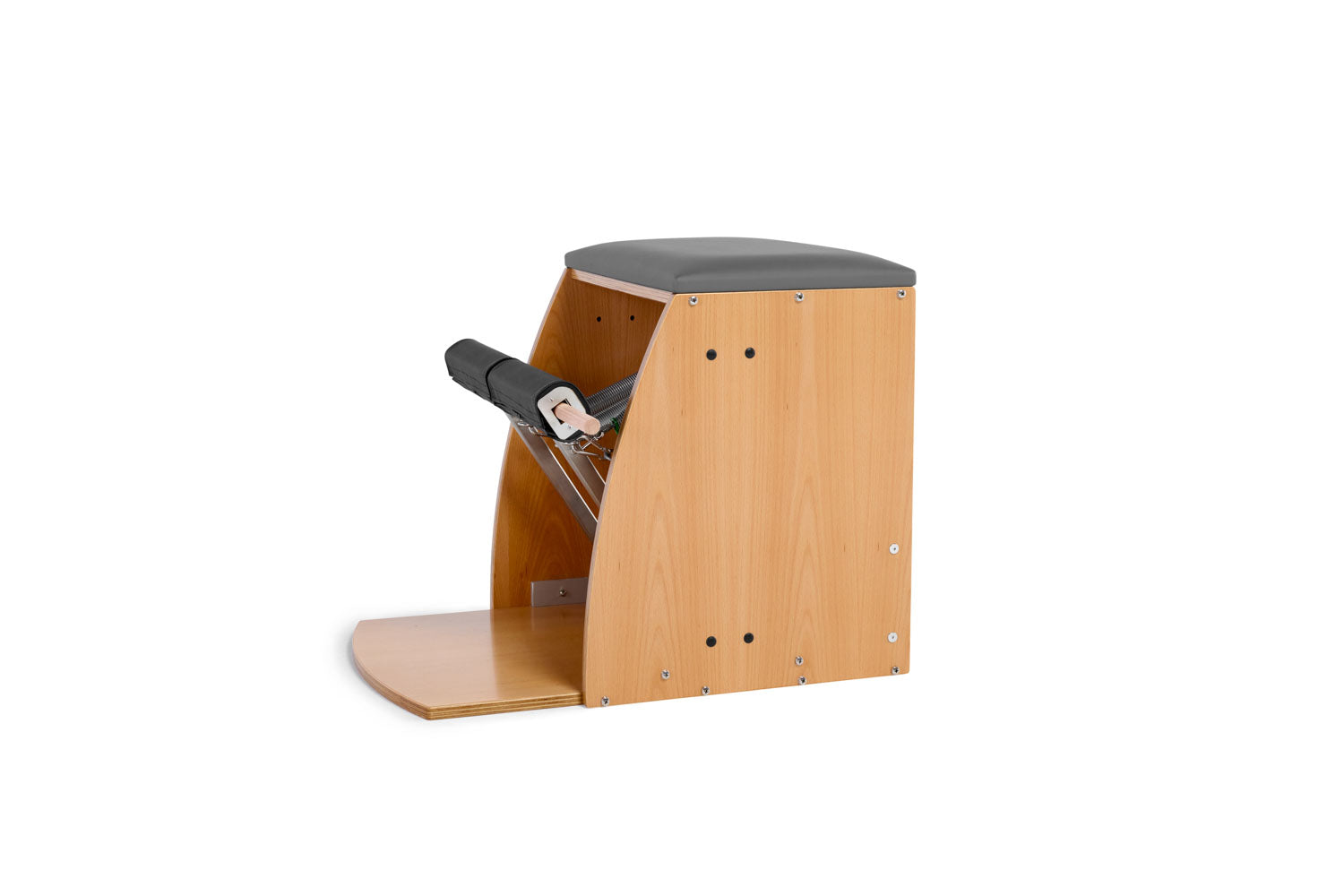 PilatesEquip™ Split Pedal Wunda Chair Basalt in Australia