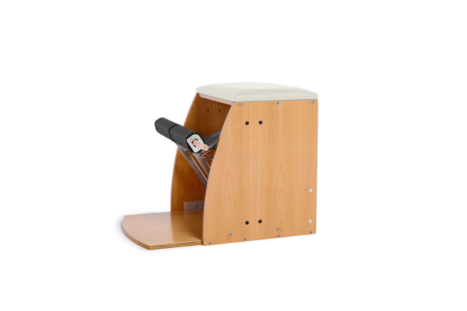 PilatesEquip™ Split Pedal Wunda Chair Coral in Australia