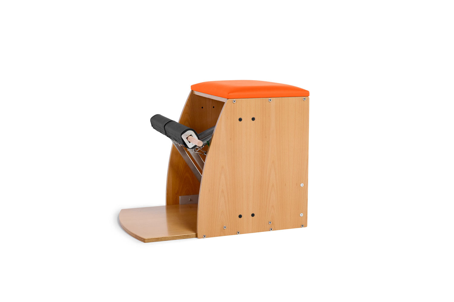 Split Pedal Wunda Chair with Mango Upholstry in Australia