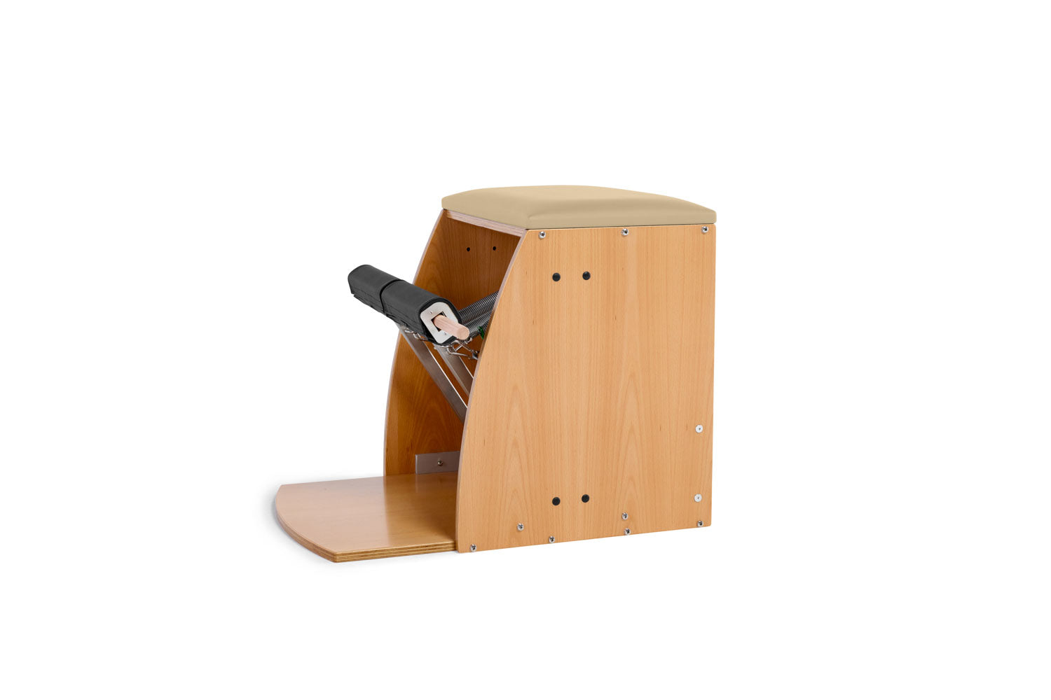 Split Pedal Wunda Chair with Mollusc Upholstry in Australia