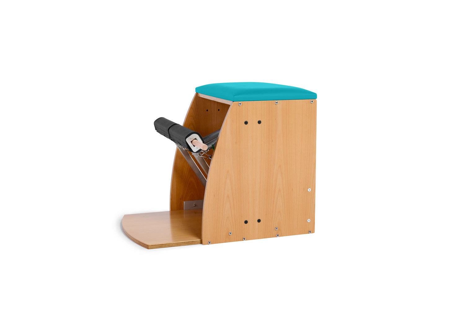 Split Pedal Wunda Chair with Seaspray Upholstry in Australia