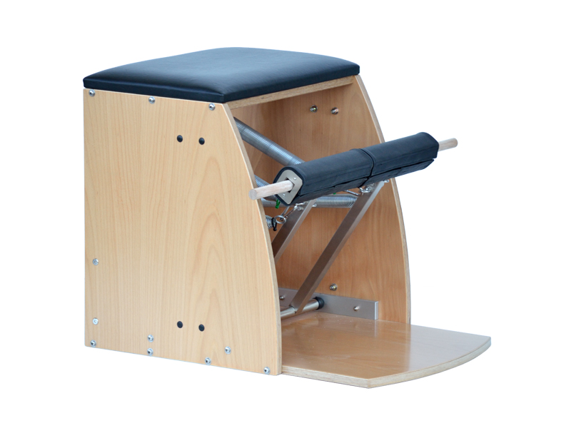 Split Pedal Wunda Chair