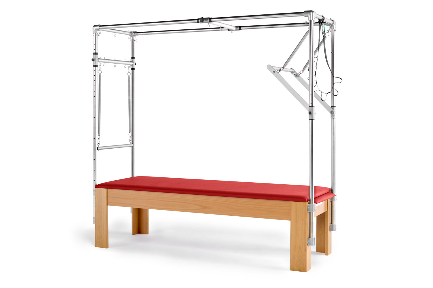 Pilates trapeze table in lobster red