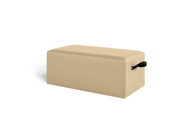 Reformer Box with Mollusc Upholstry in Australia
