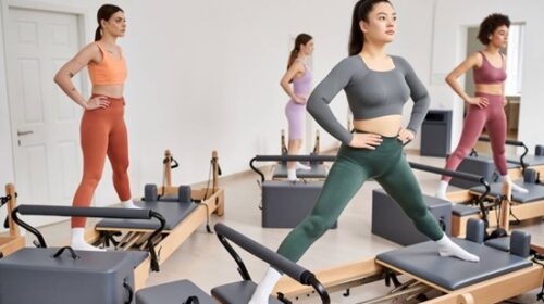 Reformer Pilates Exercises by PilatesEquip in Australia