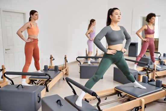 Reformer Pilates Exercises by PilatesEquip in Australia